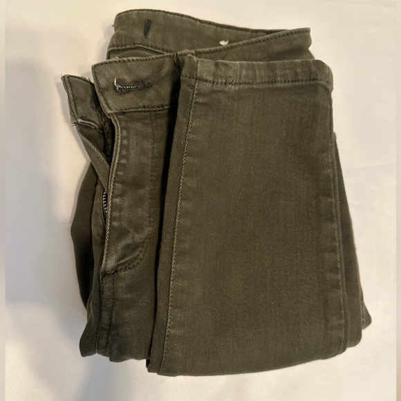 Grey green denim from Zara - Picture 5 of 6